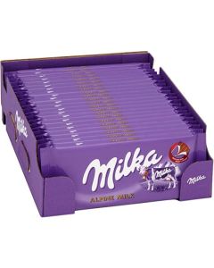 Milka Alpine Milk